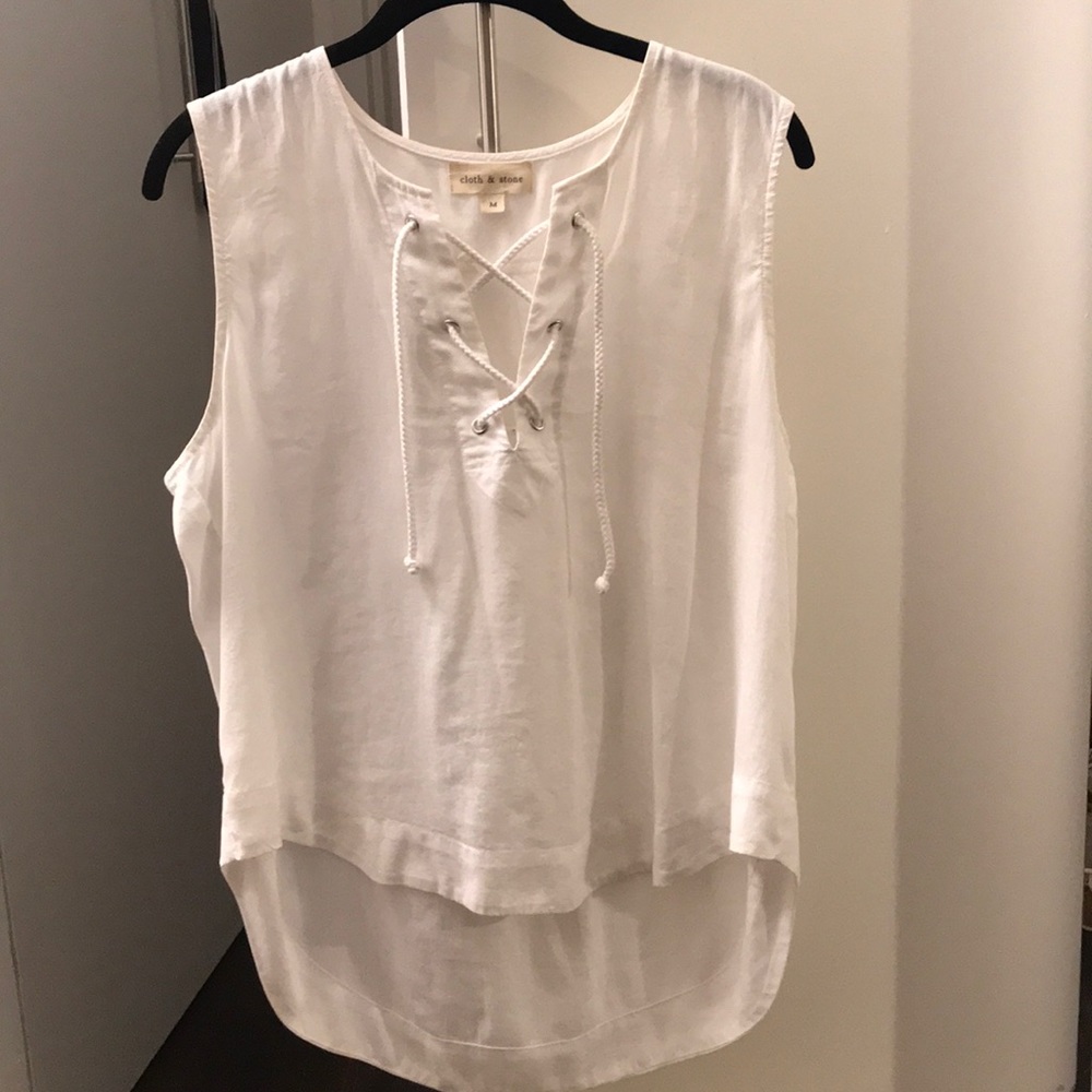 White Blouse